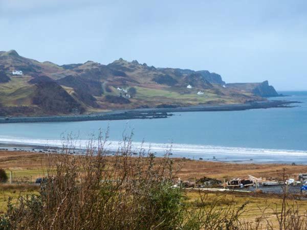 Amber'S Cottage Staffin Exterior foto